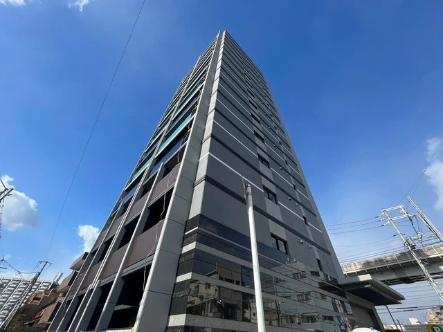 S-RESIDENCE新白島駅前