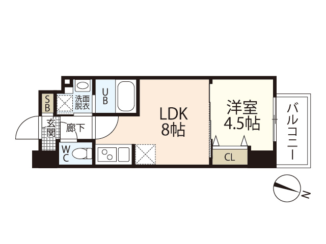 S-RESIDENCE広島駅EAST
