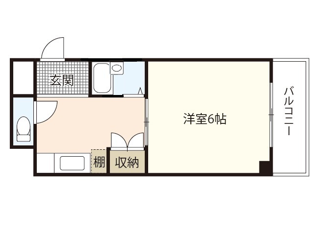 フラットモール