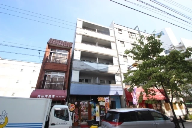 フラットモール