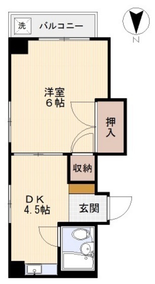 RGT竹屋町building