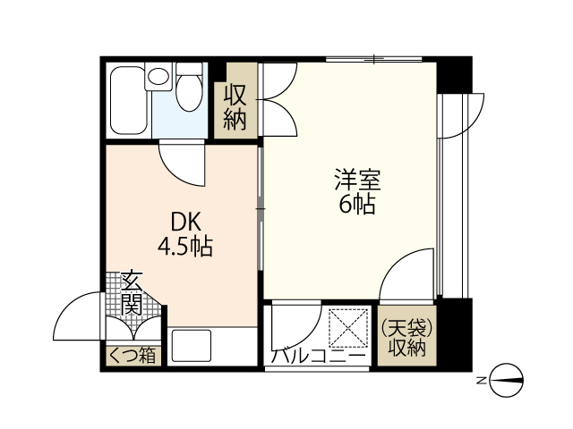 RGT竹屋町building