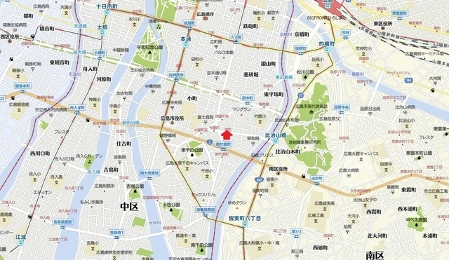 RGT竹屋町building