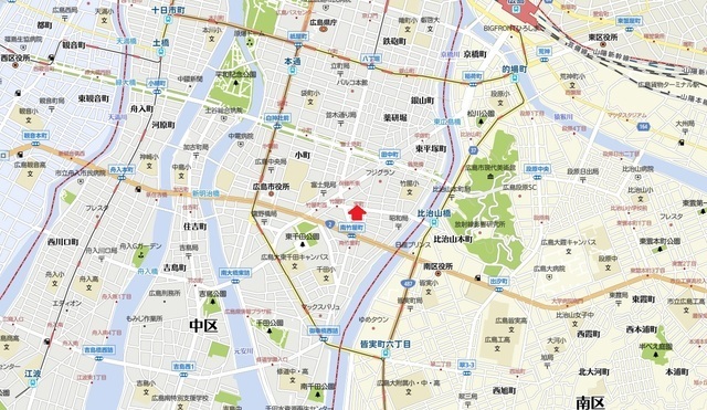 RGT竹屋町building