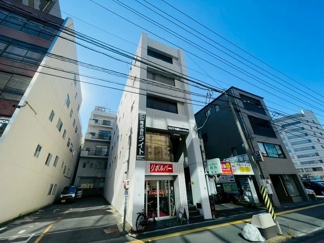 RGT竹屋町building