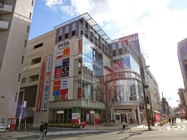 RGT竹屋町building