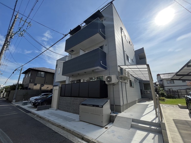 ☆高須エリア　単身向け　新築　ペット飼育可☆