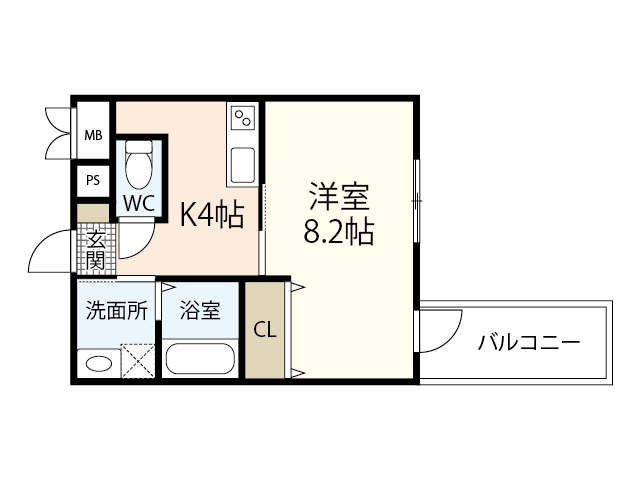 セレナーデ東雲本町