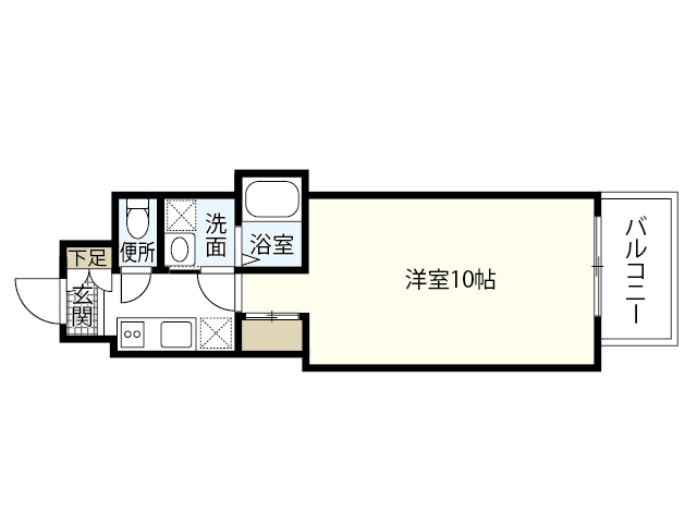 セラム白島九軒町