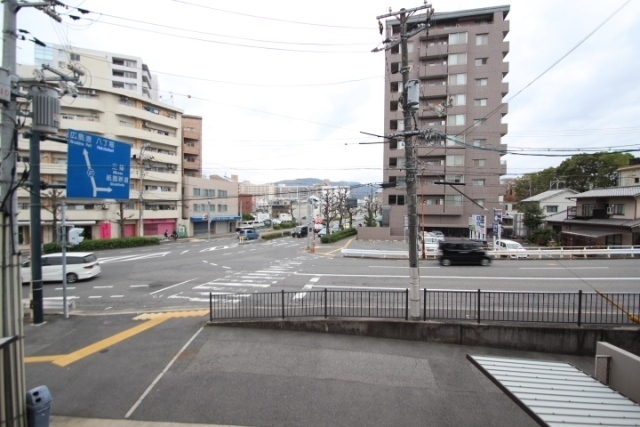 セラム白島九軒町
