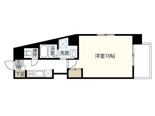 セラム白島九軒町