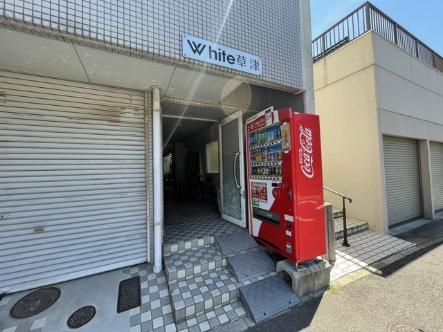 ☆草津エリア　単身向け　ペット飼育可☆