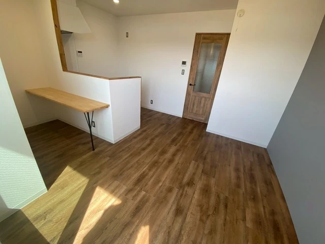 リノリノアパートメント江波