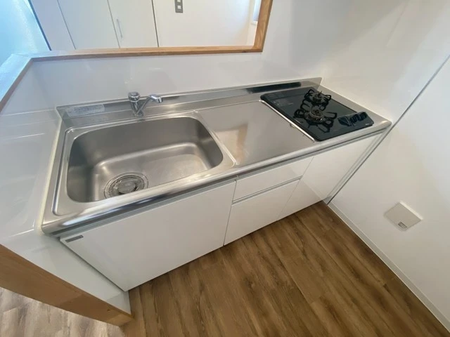 リノリノアパートメント江波