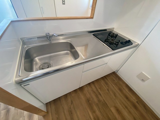 リノリノアパートメント江波