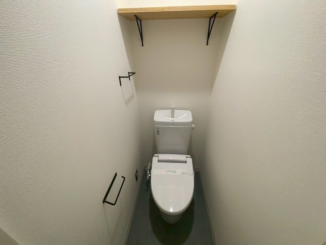 リノリノアパートメント江波