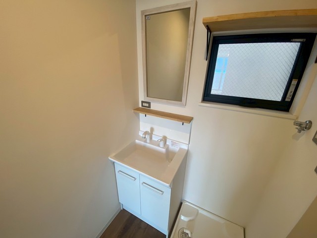 リノリノアパートメント江波