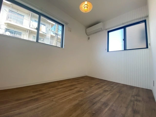 リノリノアパートメント江波