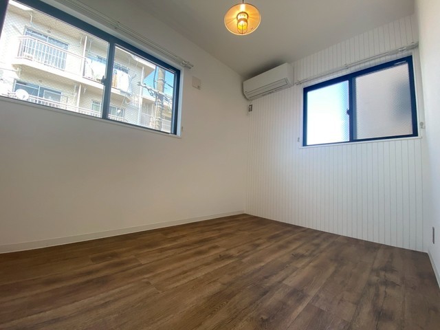 リノリノアパートメント江波