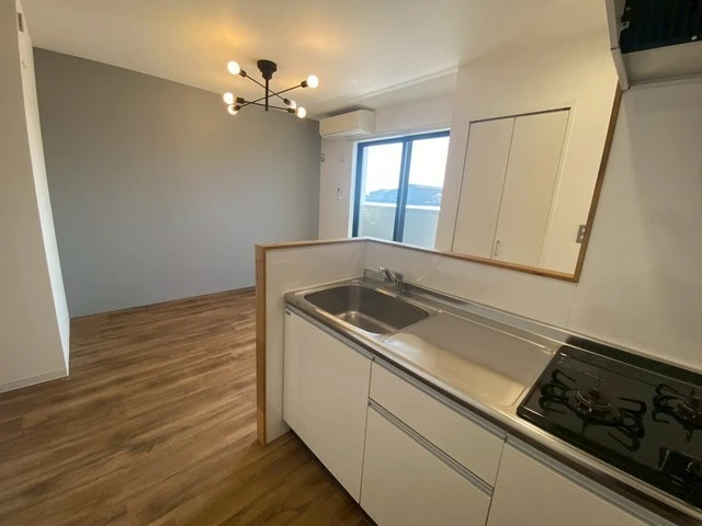 リノリノアパートメント江波