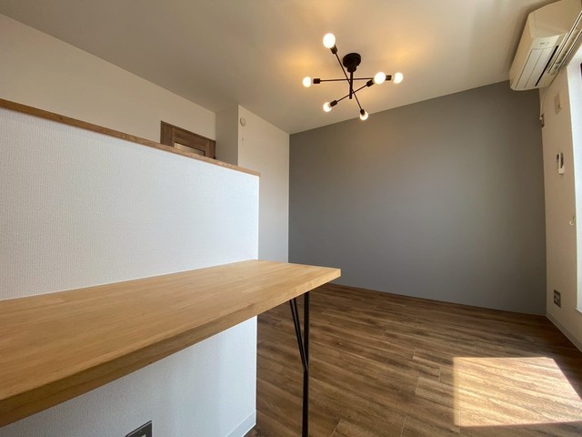 リノリノアパートメント江波