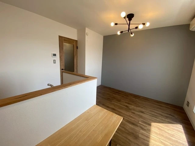 リノリノアパートメント江波