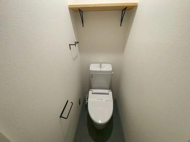 リノリノアパートメント江波