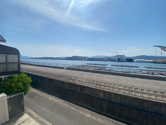 リノリノアパートメント江波