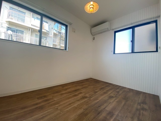 リノリノアパートメント江波