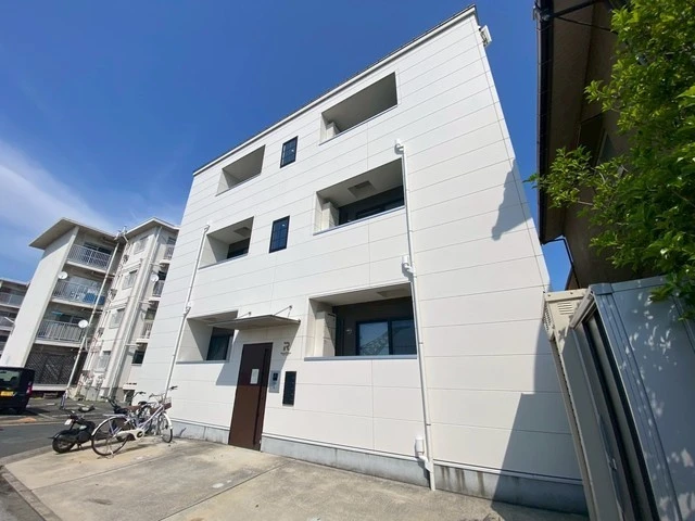 リノリノアパートメント江波