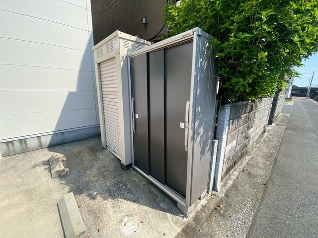 リノリノアパートメント江波