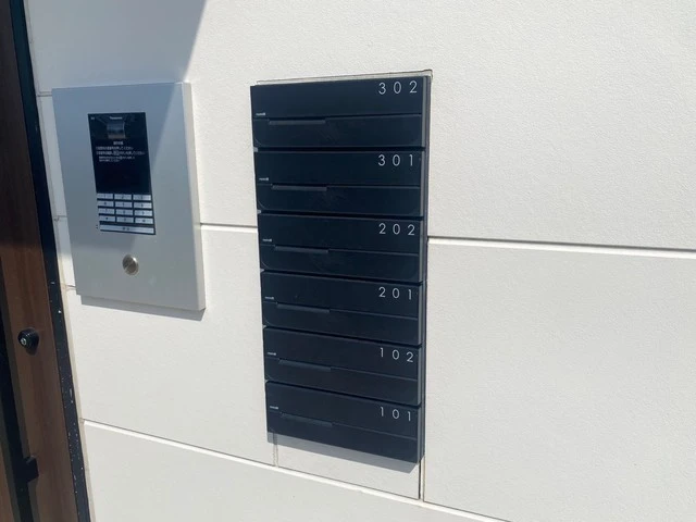 リノリノアパートメント江波