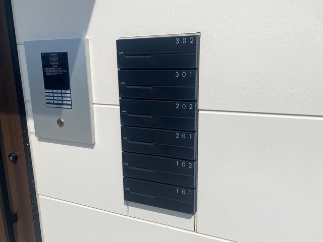 リノリノアパートメント江波