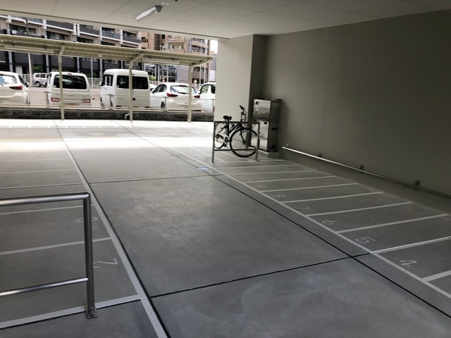 N-clair比治山本町