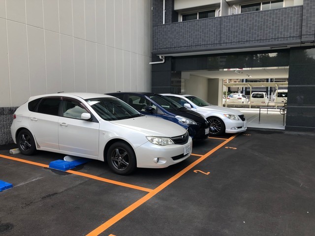 N-clair比治山本町