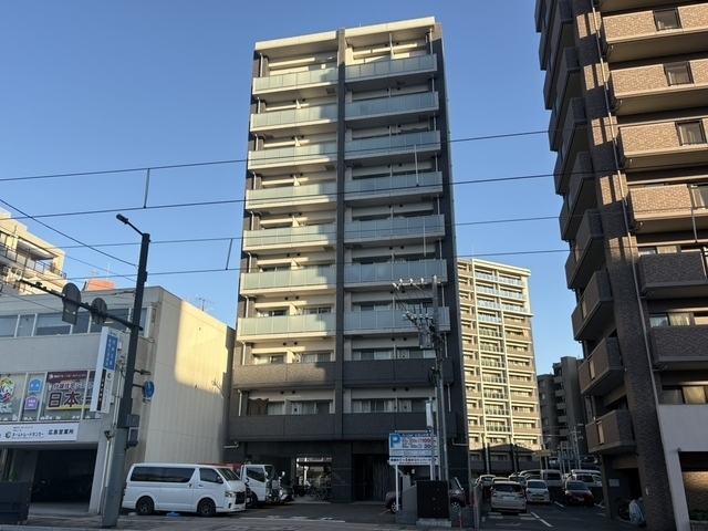 N-clair比治山本町