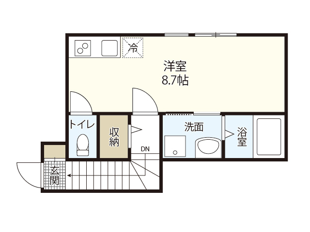 ハーモニーパレス井口