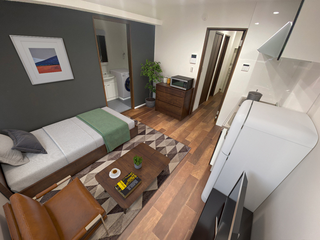 ハーモニーパレス井口