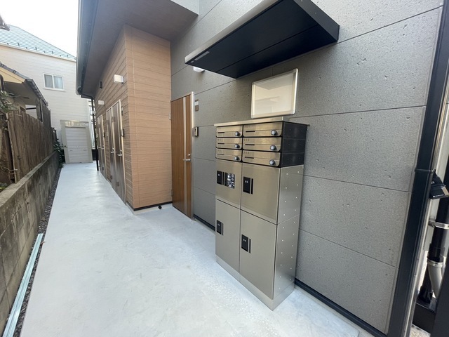 ハーモニーパレス井口