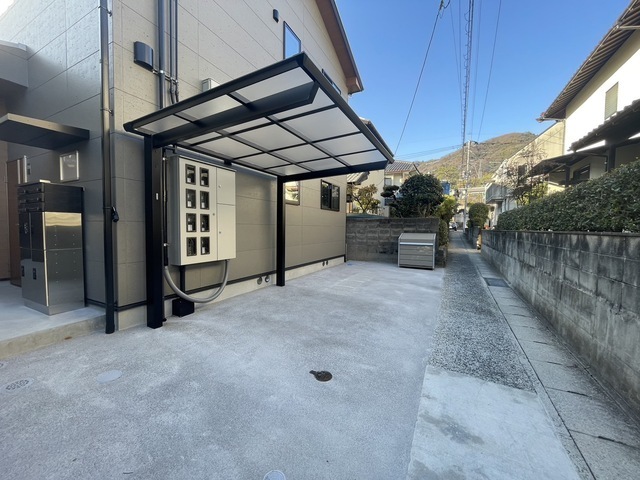 ハーモニーパレス井口