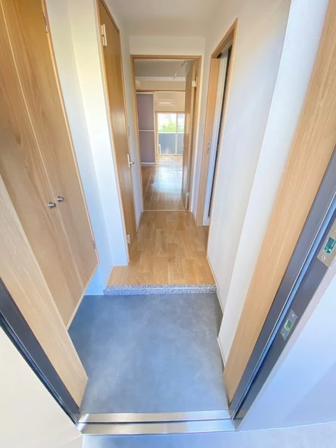 セクション舟入