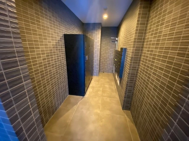 セクション舟入