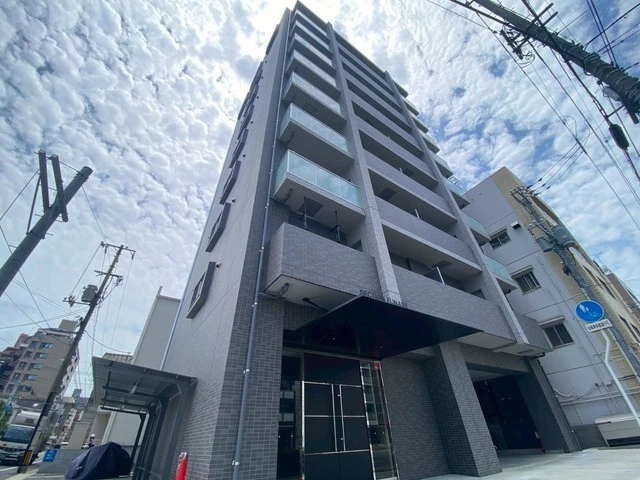 セクション舟入