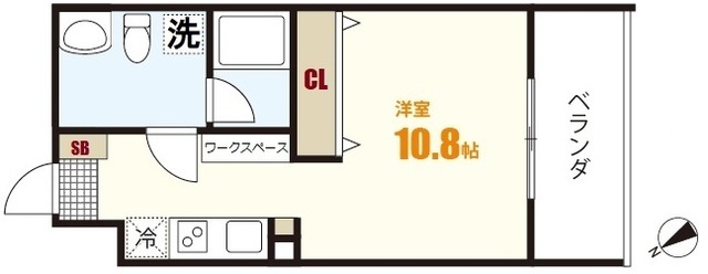 Residence Iconn NISHIHARA