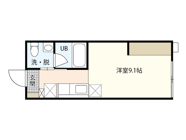 リバーノース海田