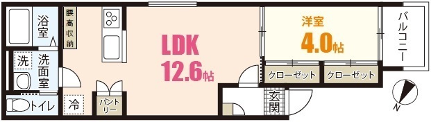 Delica祇園新橋北