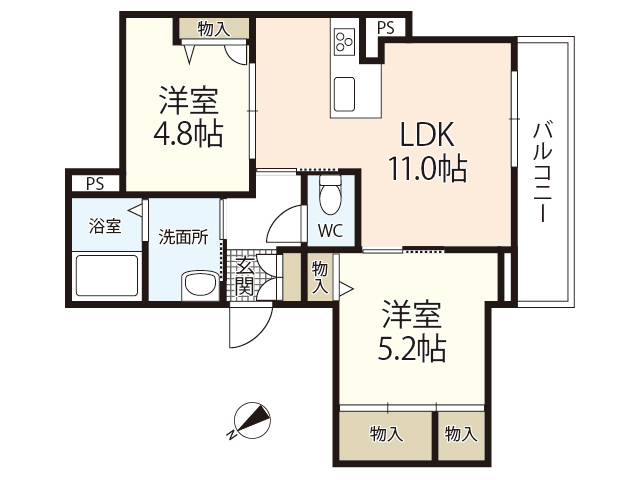 グランラボ南千田