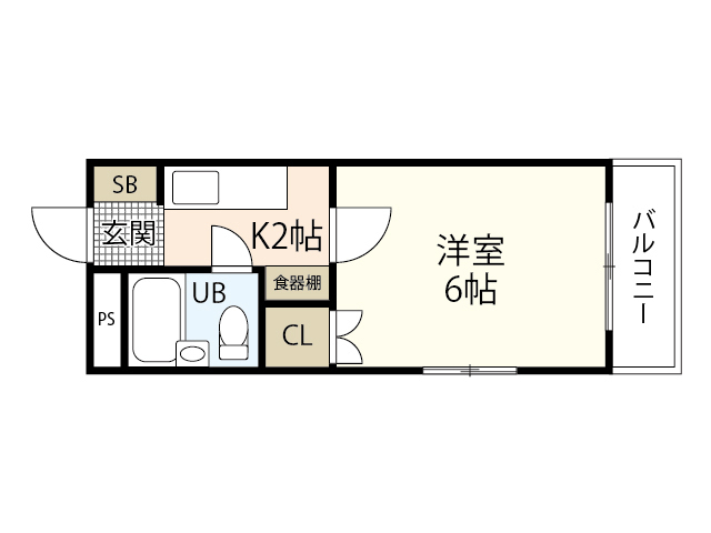 ブランズ壱番館