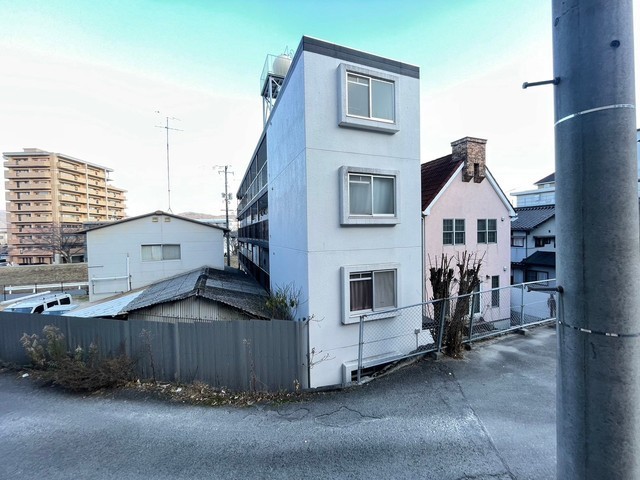 ブランズ壱番館