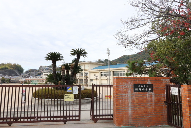 トワスール船越